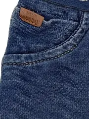 Vorschaubild 5 von Little Dude Jeans Hose Regular Fit Blau Gr. 68 Baumwolle