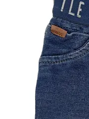 Vorschaubild 4 von Little Dude Jeans Hose Regular Fit Blau Gr. 68 Baumwolle