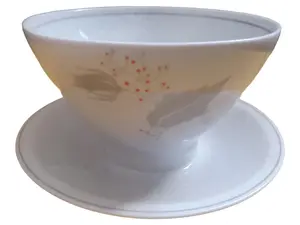 FREIBERGER PORZELLAN Sauciere