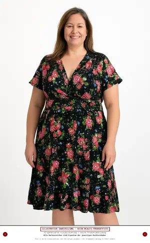 BLUTSGESCHWISTER Freizeitkleid