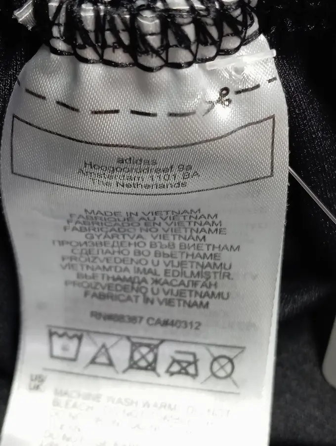 ADIDAS Sport Shorts Bild 3