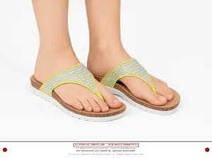 LINEA SCARPA Zehentrenner