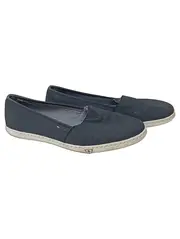 Vorschaubild 1 von Slipper Damen Gr. 41 Blau Casual Freizeitschuhe