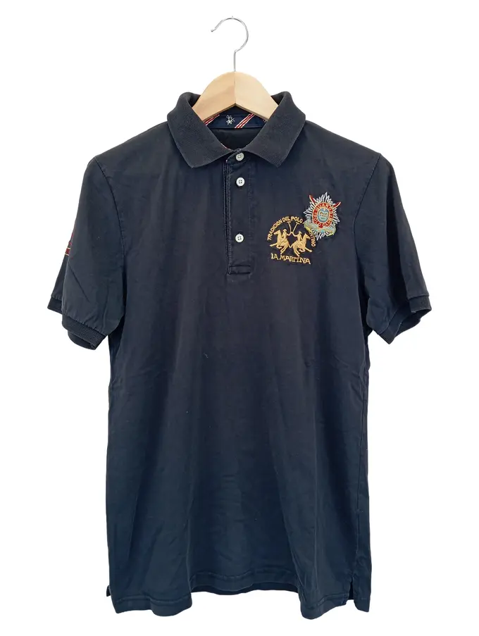 LA MARTINA Poloshirt Bild 1
