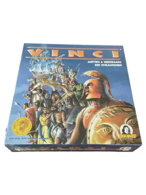 DESCARIES EDITION Brettspiel