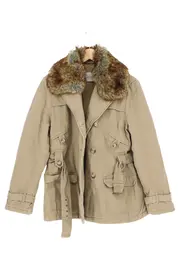 Vorschaubild AUTHENTIC Dufflecoat 1