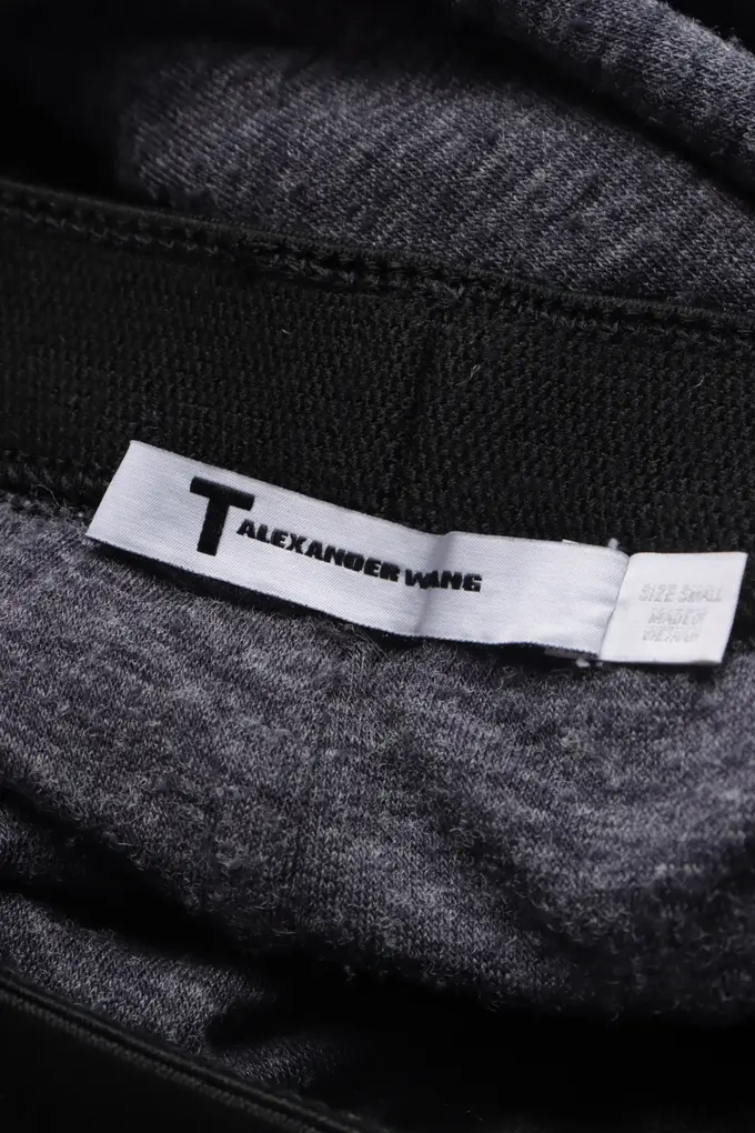 T ALEXANDER WANG Bleistiftrock Bild 3