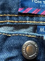 Vorschaubild 6 von Jeans Hose Mädchen Slim Fit Gr. 38 Blau Casual