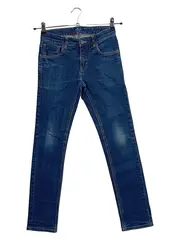 Vorschaubild 1 von Jeans Hose Mädchen Slim Fit Gr. 38 Blau Casual