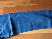 Vorschaubild 3 von Jeans Hose Mädchen Slim Fit Gr. 38 Blau Casual