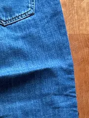 Vorschaubild 2 von Jeans Hose Mädchen Slim Fit Gr. 38 Blau Casual