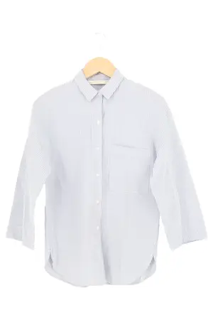 ZARA TRAFALUC Hemdbluse