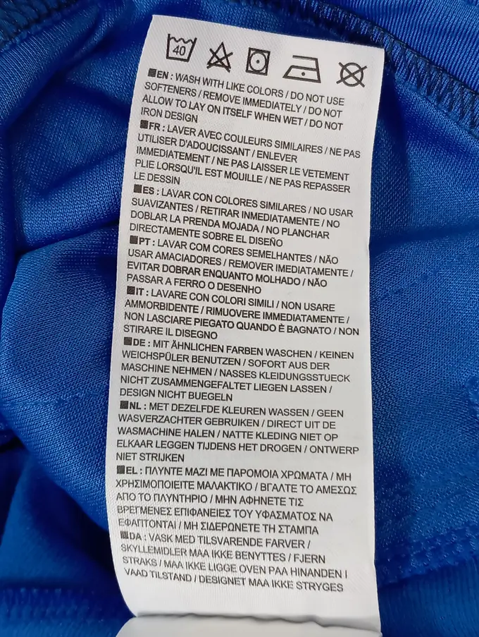 NIKE Trainingsjacke Bild 5