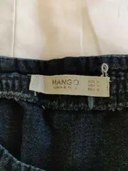 Vorschaubild MANGO Jeanskleid 3