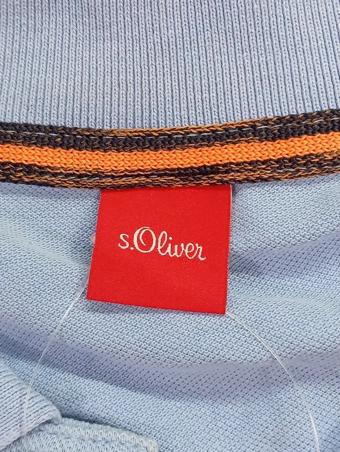 S.OLIVER Poloshirt Bild 3