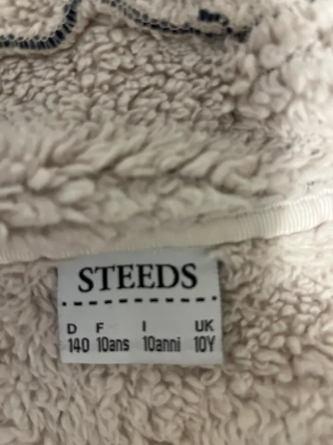 STEEDS Fleecejacke Bild 3