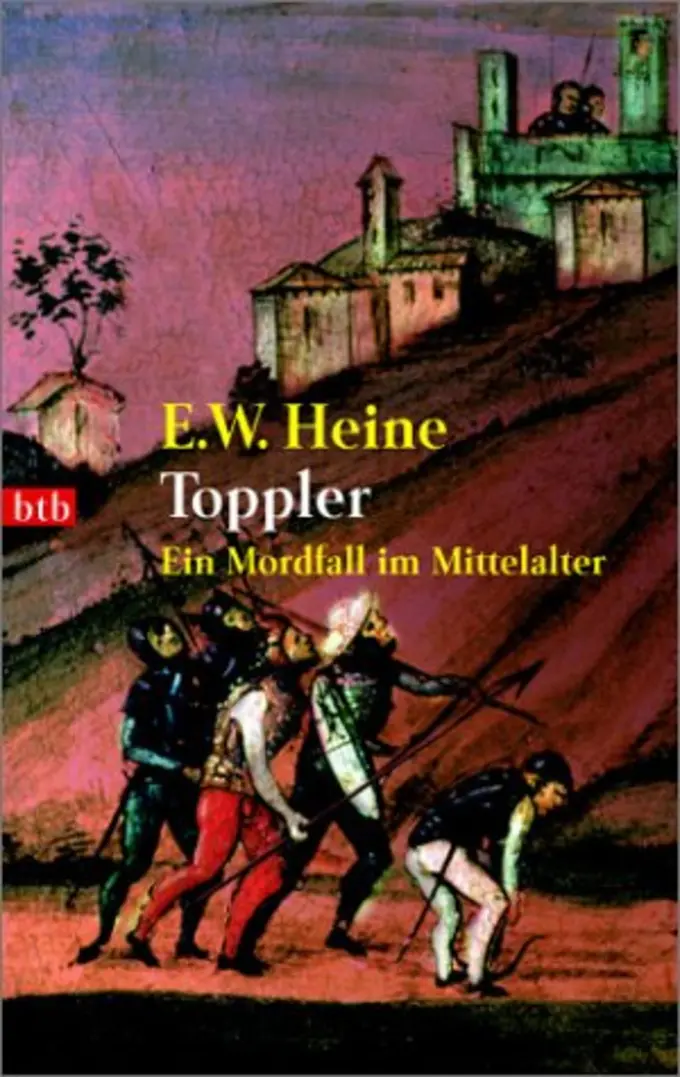 Historischer Roman Bild 1