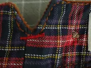 Vorschaubild 4 von Cord Shorts Damen Gr. 38 Braun Casual Kurze Hose