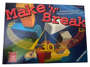 RAVENSBURGER Geschicklichkeitsspiel
