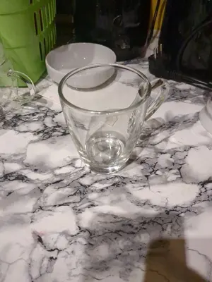 OCEAN Teeglas