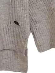 Vorschaubild 3 von EDC Pullover Damen Beige Gr. 34/XS Casual Langarm