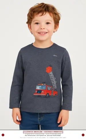 S.OLIVER Langarmshirt