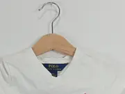 Vorschaubild 5 von Kinder T-Shirt Gr. 104 Weiß Logo-Print