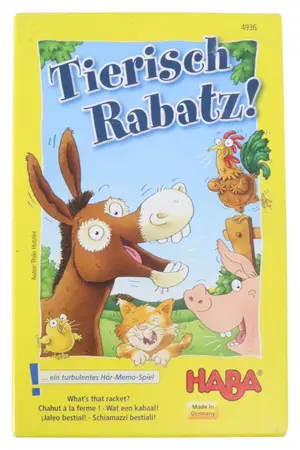 HABA Gedächtnisspiel