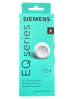 SIEMENS Reinigungsmittel