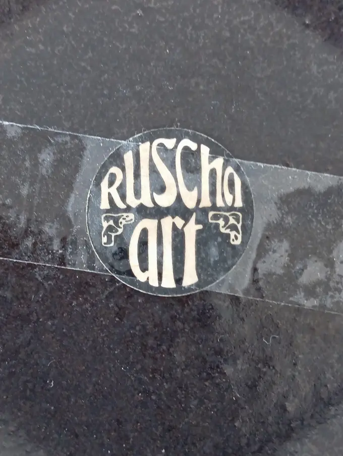 RUSCHA Vase Bild 2