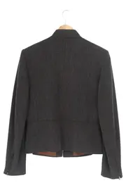 Vorschaubild 2 von Damen Leichte Jacke Gr. 38/M Schwarz Business Elegant Polyester