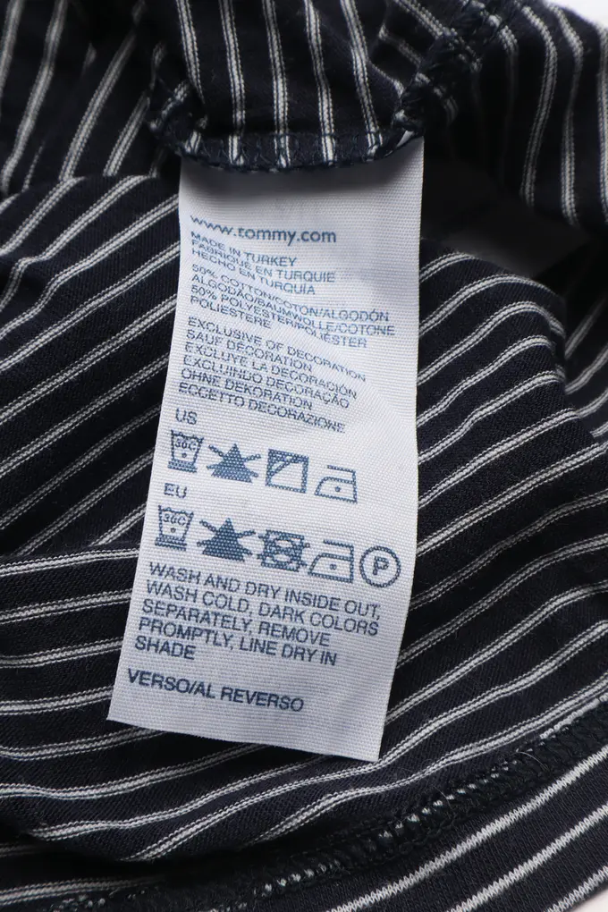 TOMMY HILFIGER Langarmshirt Bild 4
