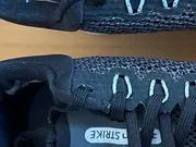 Vorschaubild 3 von Damen Sportschuhe Laufschuhe Grau Größe 40 Sportlich