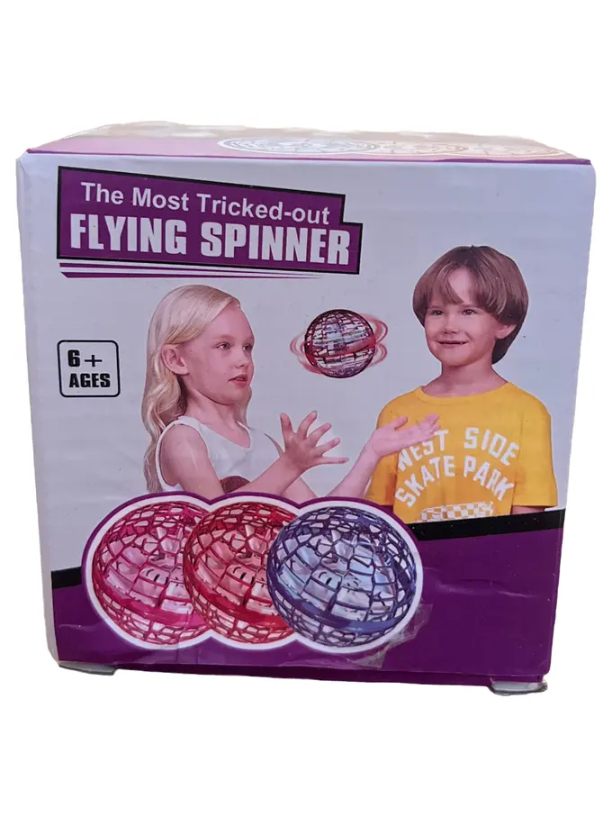 FLYNOVA Wurfspielzeug Bild 1