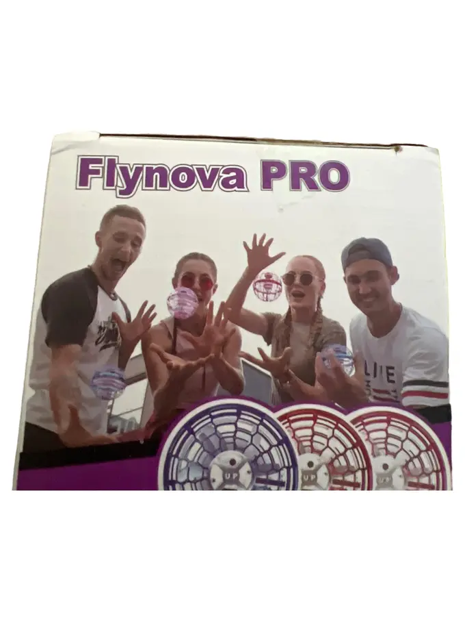FLYNOVA Wurfspielzeug Bild 2