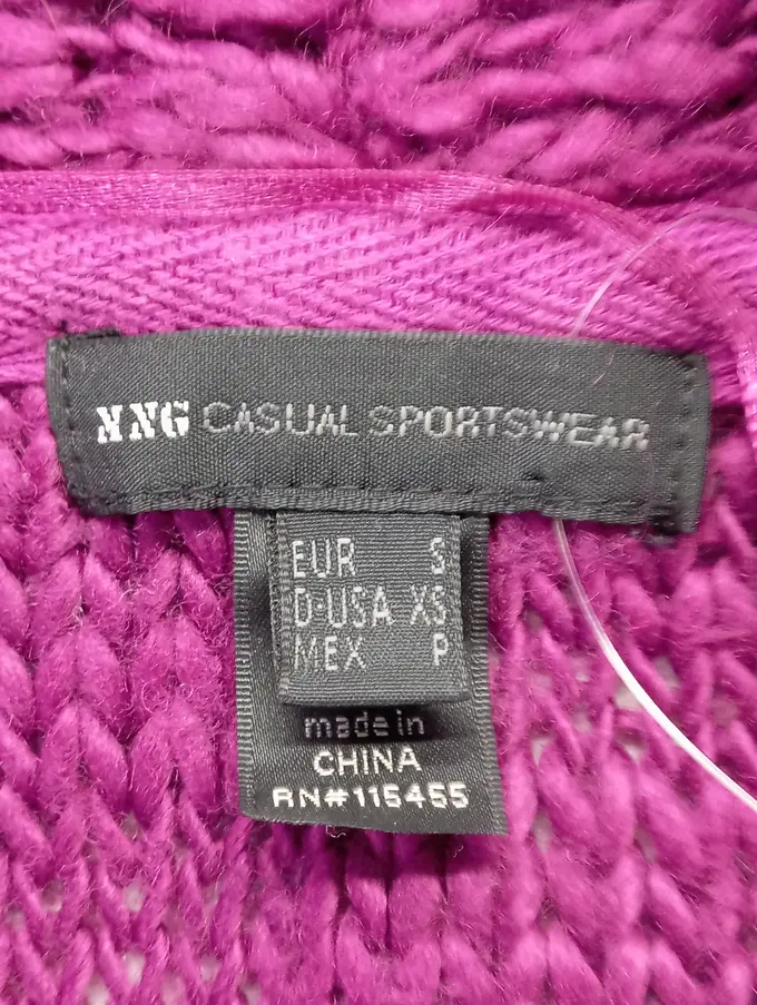 MNG MANGO Strickjacke Bild 3