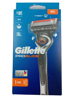 GILLETTE Nassrasierer