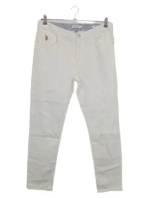 U.S. POLO ASSN. Stoffhose