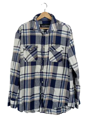 BRUNO BANANI Freizeithemd