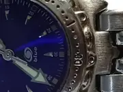 Vorschaubild 5 von Blue Damenuhr Armbanduhr Silber Edelstahl Elegant 20cm