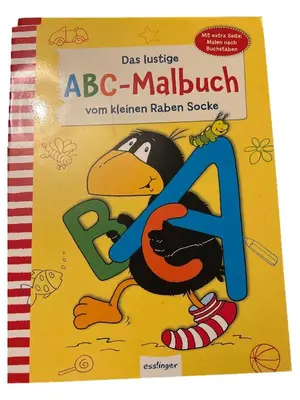 Buch für Kinder