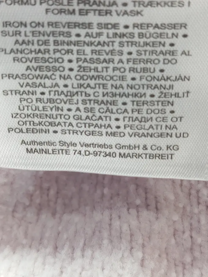 EIGHT2NINE Kapuzenpullover Bild 5