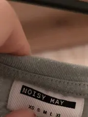 Vorschaubild 6 von Damen T-Shirt Basic Rundhals Grün Gr. L Kurzarm