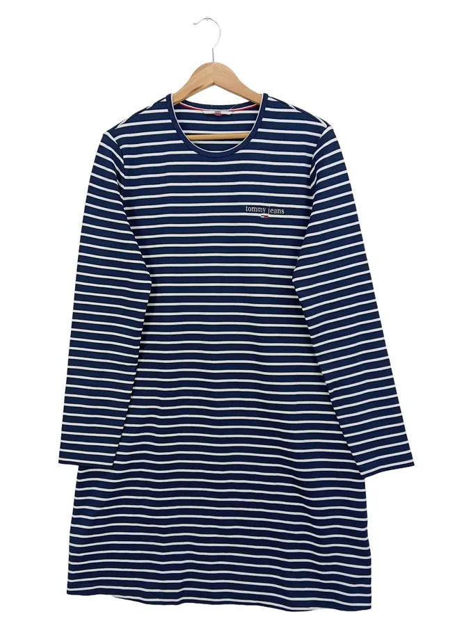 TOMMY JEANS Freizeitkleid Bild 1
