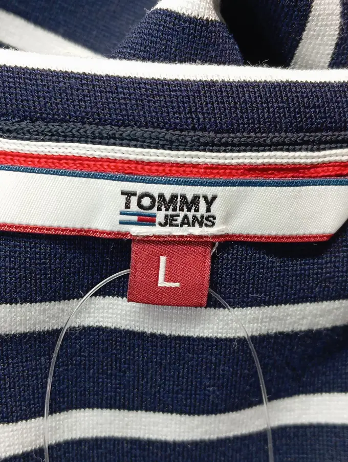 TOMMY JEANS Freizeitkleid Bild 3