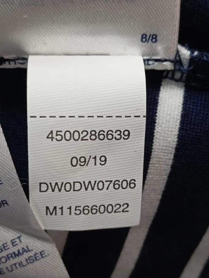 TOMMY JEANS Freizeitkleid Bild 6