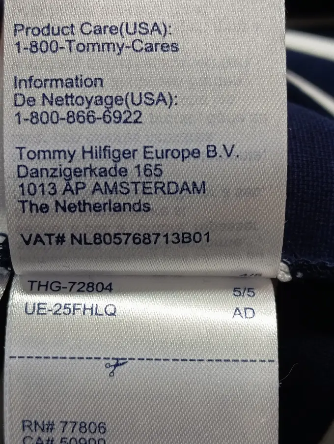 TOMMY JEANS Freizeitkleid Bild 5