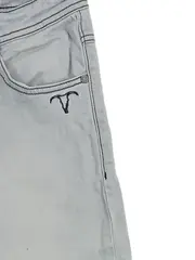 Vorschaubild 3 von Kinder Jeans Regular Fit Blau Gr. 158 Casual