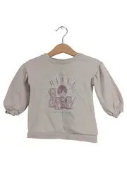Vorschaubild 1 von Baby Star Wars Pullover Leia Rebel Friends Club Gr. 68 Beige
