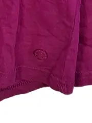 Vorschaubild 5 von Mädchen Langarmshirt Herz-Print Pink Gr. 164 Baumwolle